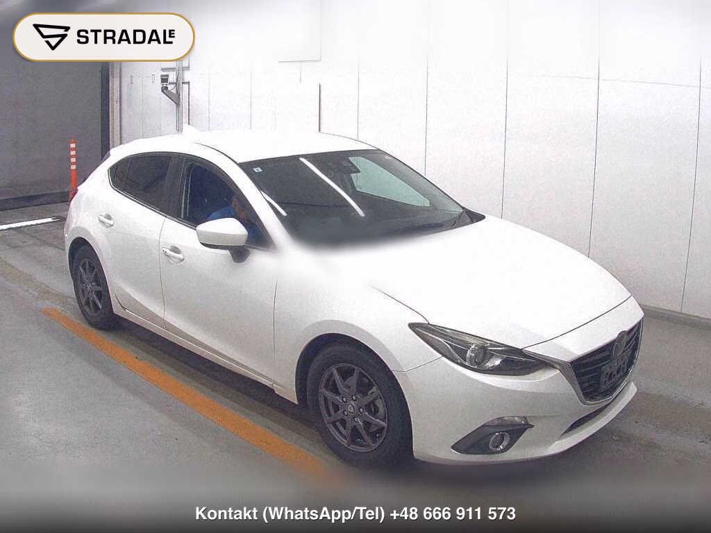 MAZDA AXELA SPORT 15S TOURING, miniaturka 2