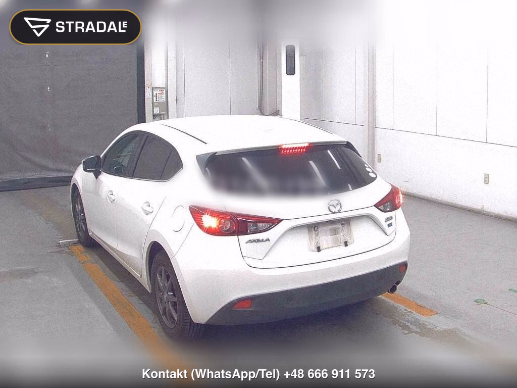 MAZDA AXELA SPORT 15S TOURING, miniaturka 3