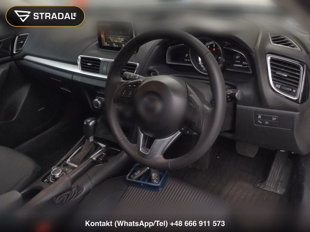 MAZDA AXELA SPORT 15S TOURING, miniaturka 4