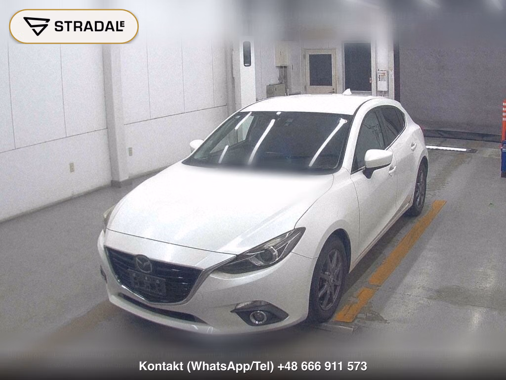 MAZDA AXELA SPORT 15S TOURING, miniaturka 5