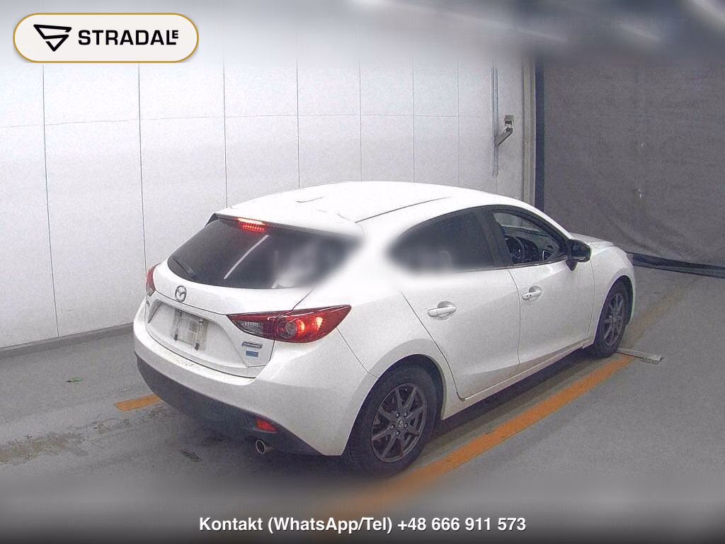 MAZDA AXELA SPORT 15S TOURING, miniaturka 6