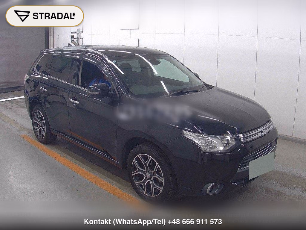MITSUBISHI OUTLANDER PHEV 4WD SPORT STYLE EDITION, miniaturka 2