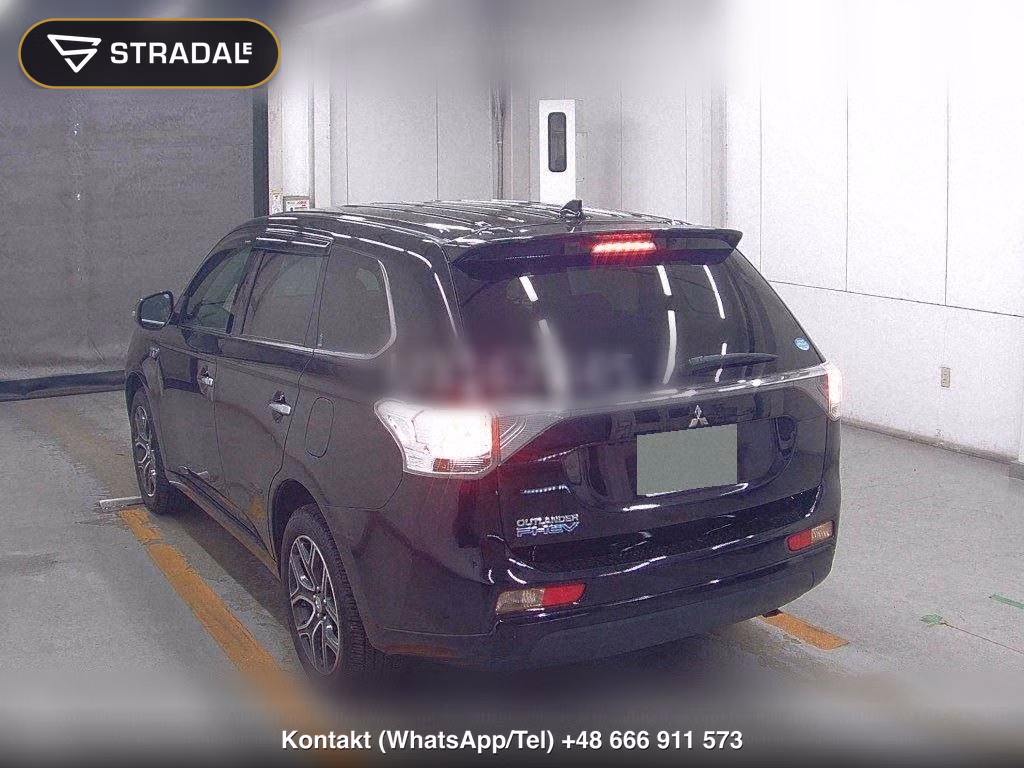 MITSUBISHI OUTLANDER PHEV 4WD SPORT STYLE EDITION, miniaturka 3
