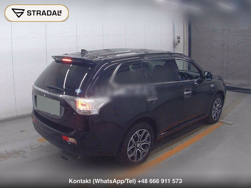 MITSUBISHI OUTLANDER PHEV 4WD SPORT STYLE EDITION, miniaturka 5