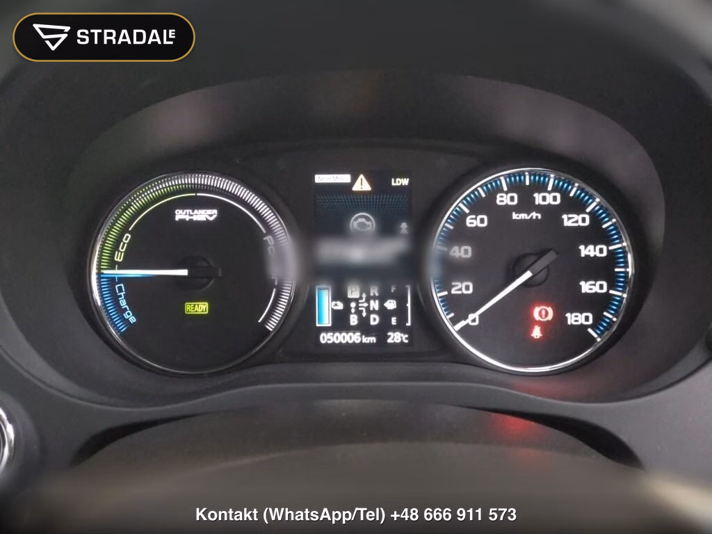 MITSUBISHI OUTLANDER PHEV 4WD SPORT STYLE EDITION, miniaturka 6