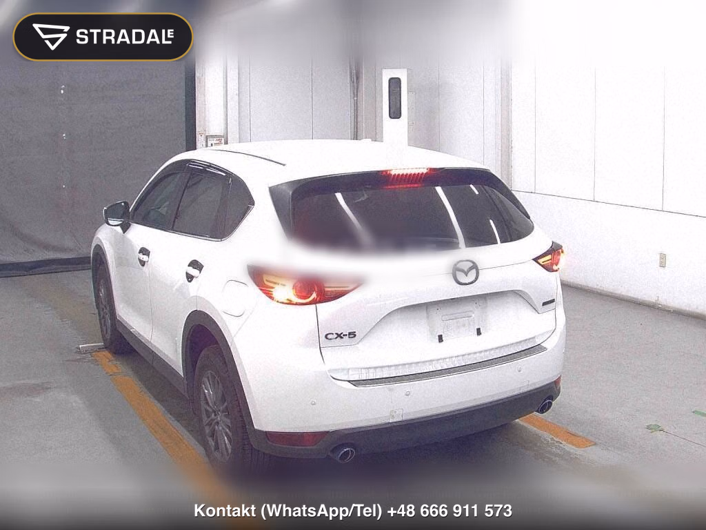 MAZDA CX-5 XD SMART EDITION, miniaturka 3