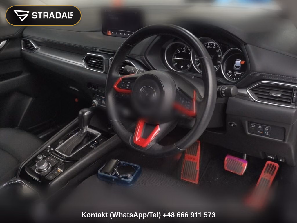 MAZDA CX-5 XD SMART EDITION, miniaturka 4