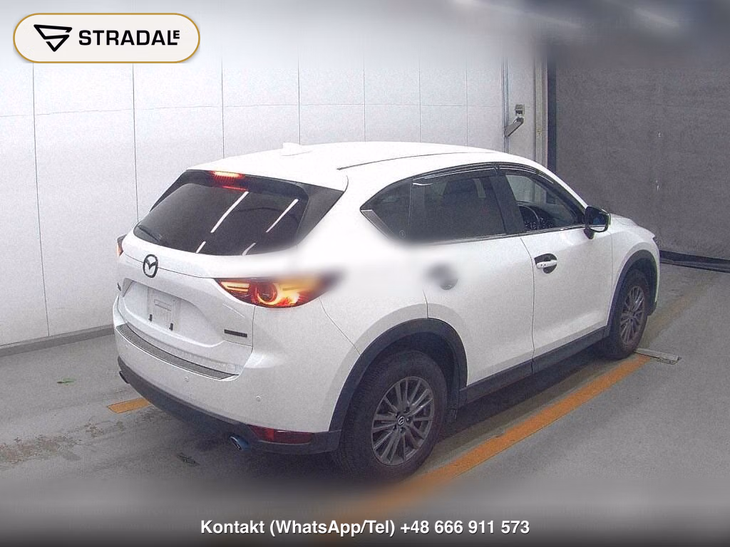 MAZDA CX-5 XD SMART EDITION, miniaturka 6
