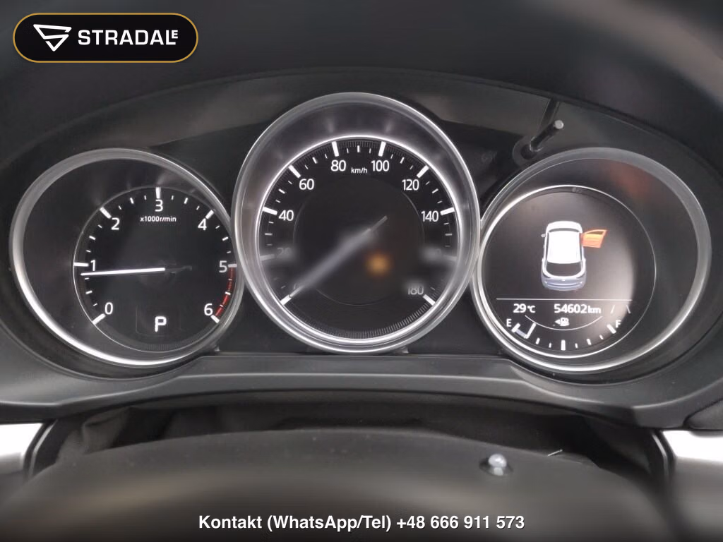 MAZDA CX-5 XD SMART EDITION, miniaturka 7