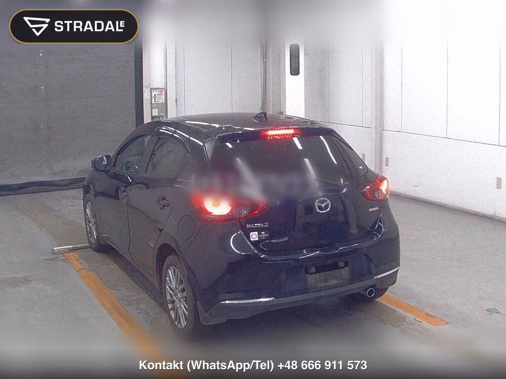 MAZDA MAZDA2 XD L PACKAGE, miniaturka 3