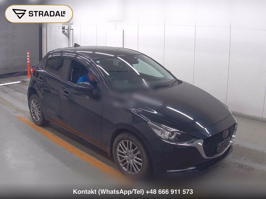 MAZDA MAZDA2 XD L PACKAGE 2020, aukcja z Japonii, zdjęcie 1
