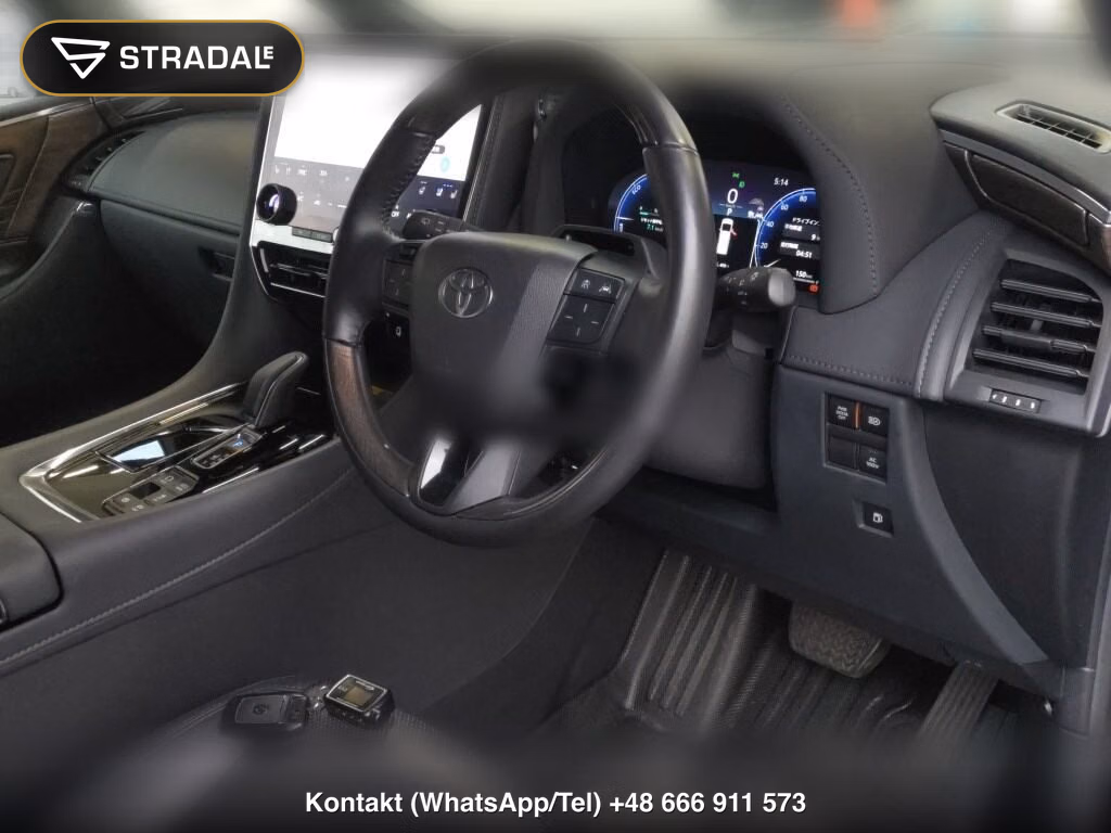 TOYOTA ALPHARD HYBRID EXECUTIVE LOUNGE, miniaturka 4