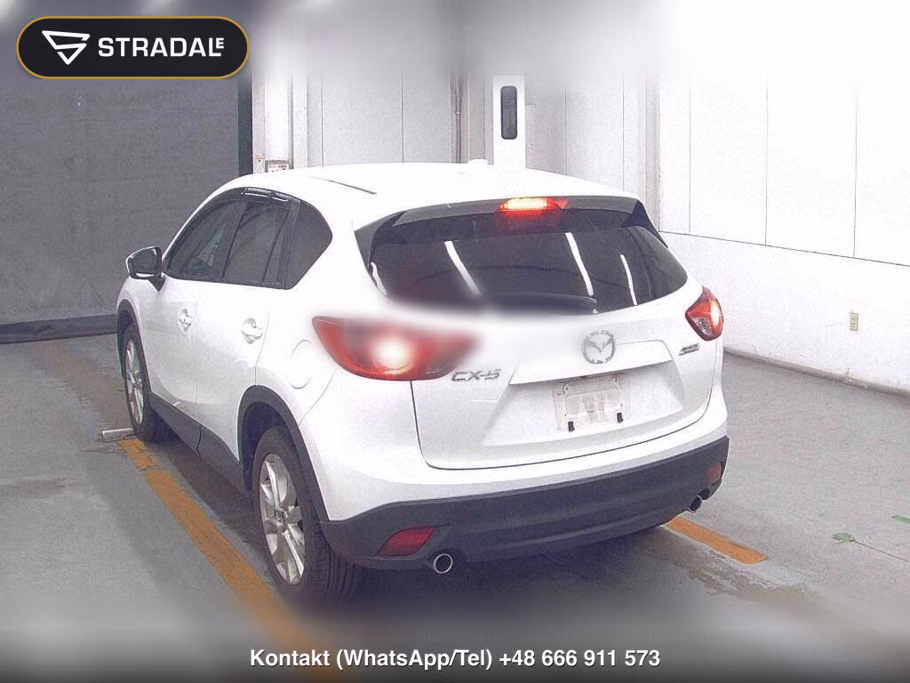 MAZDA CX-5 4WD XD L PACKAGE, miniaturka 3