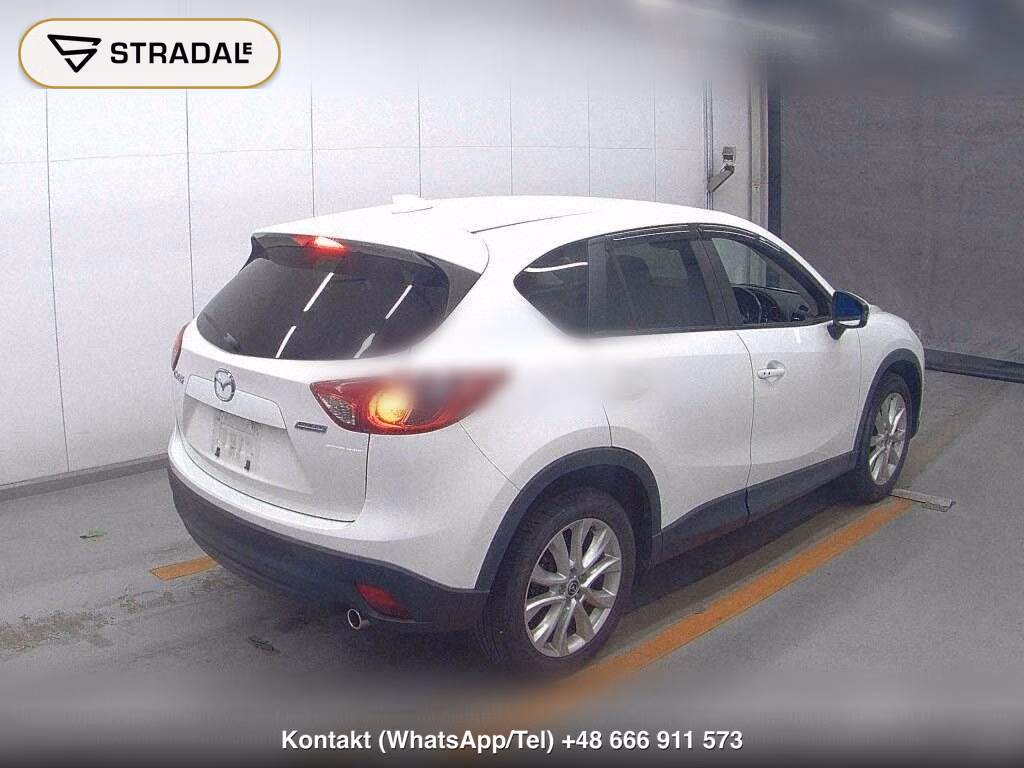 MAZDA CX-5 4WD XD L PACKAGE, miniaturka 6