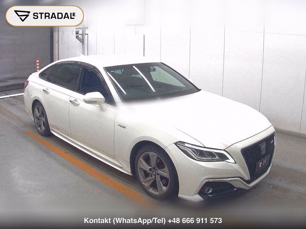 TOYOTA CROWN HYBRID RS ADVANCE, miniaturka 2