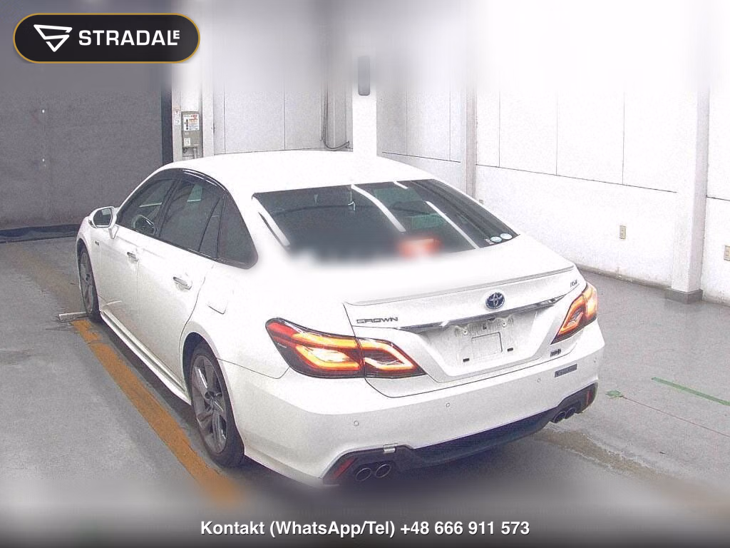 TOYOTA CROWN HYBRID RS ADVANCE, miniaturka 3
