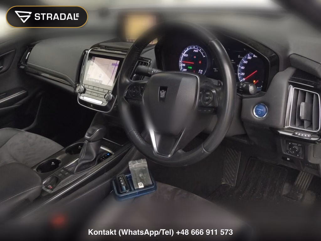 TOYOTA CROWN HYBRID RS ADVANCE, miniaturka 4