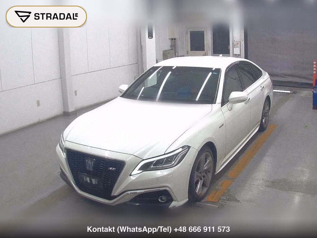 TOYOTA CROWN HYBRID RS ADVANCE, miniaturka 5