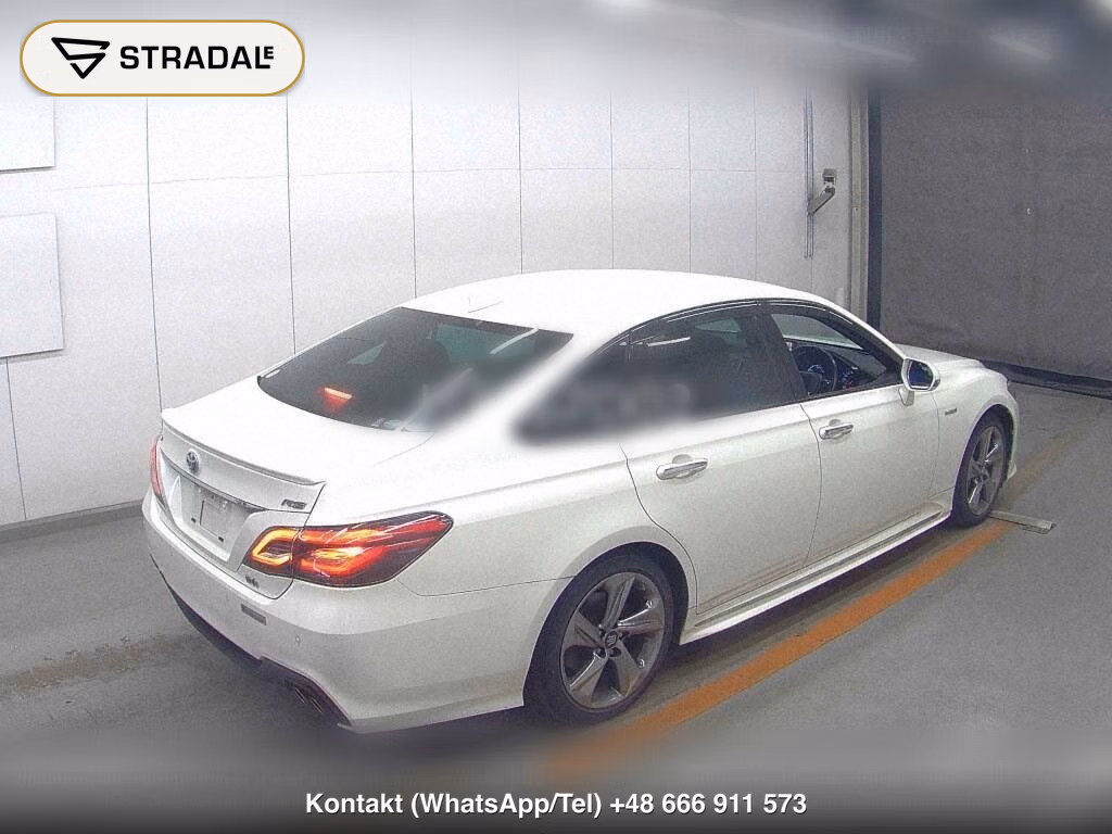 TOYOTA CROWN HYBRID RS ADVANCE, miniaturka 6