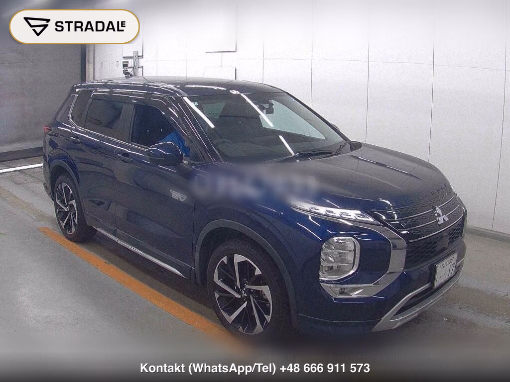 MITSUBISHI OUTLANDER PHEV 4WD G, miniaturka 2
