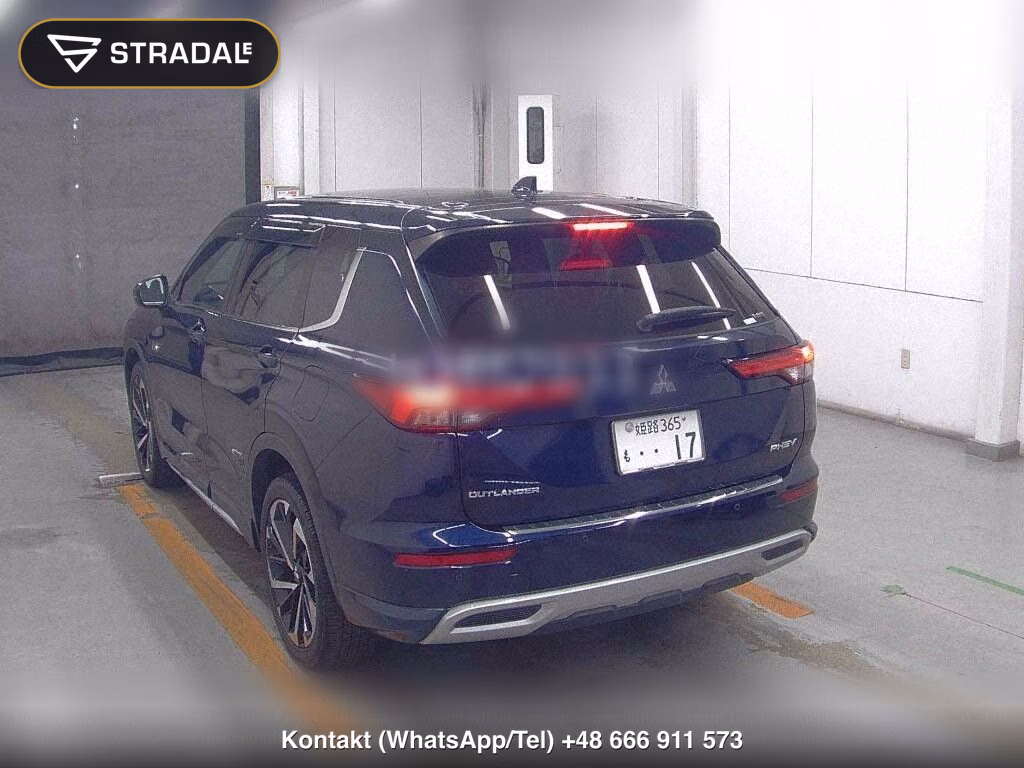 MITSUBISHI OUTLANDER PHEV 4WD G, miniaturka 3