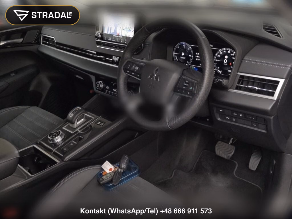 MITSUBISHI OUTLANDER PHEV 4WD G, miniaturka 4