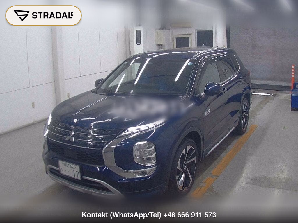 MITSUBISHI OUTLANDER PHEV 4WD G, miniaturka 5