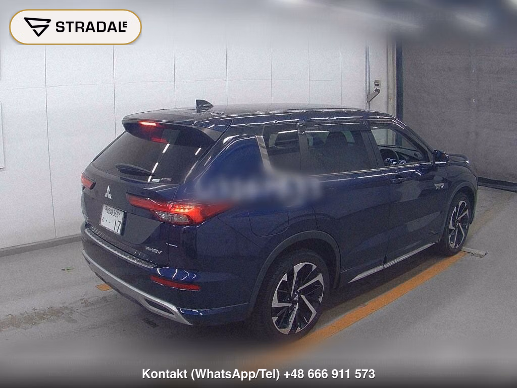 MITSUBISHI OUTLANDER PHEV 4WD G, miniaturka 6