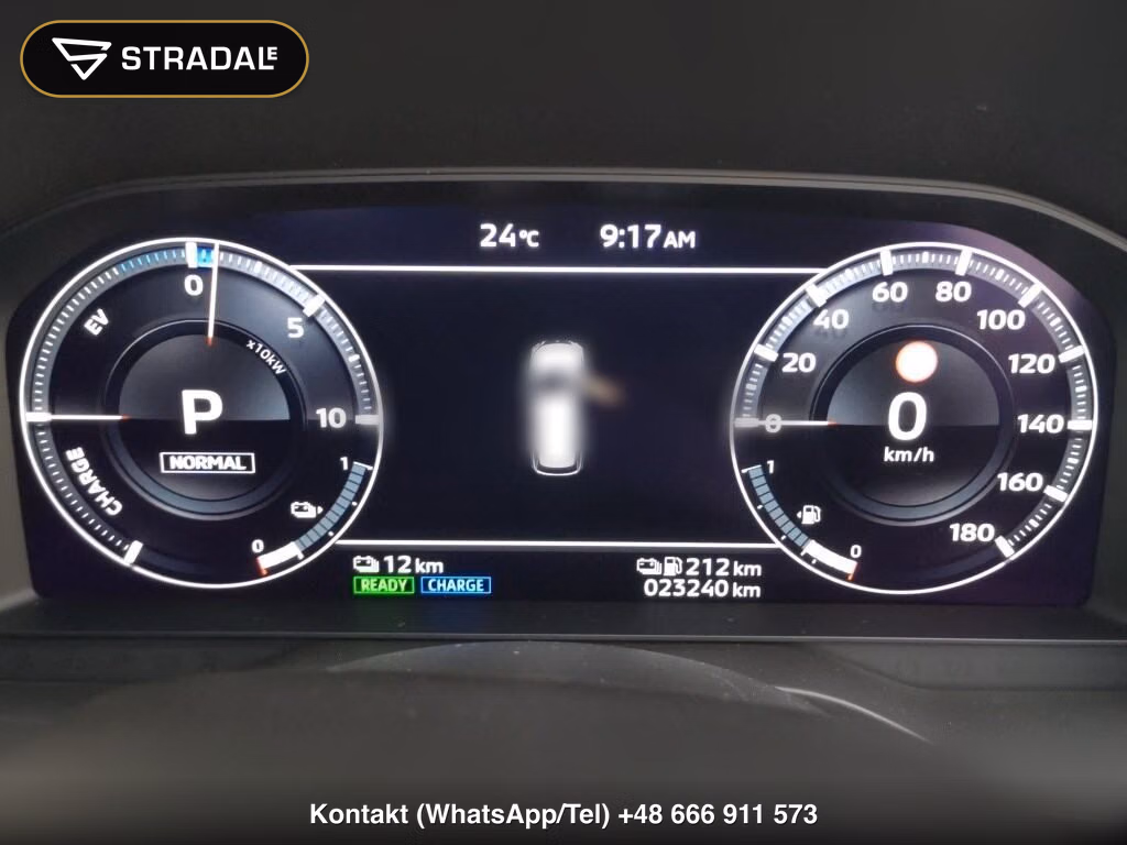 MITSUBISHI OUTLANDER PHEV 4WD G, miniaturka 7