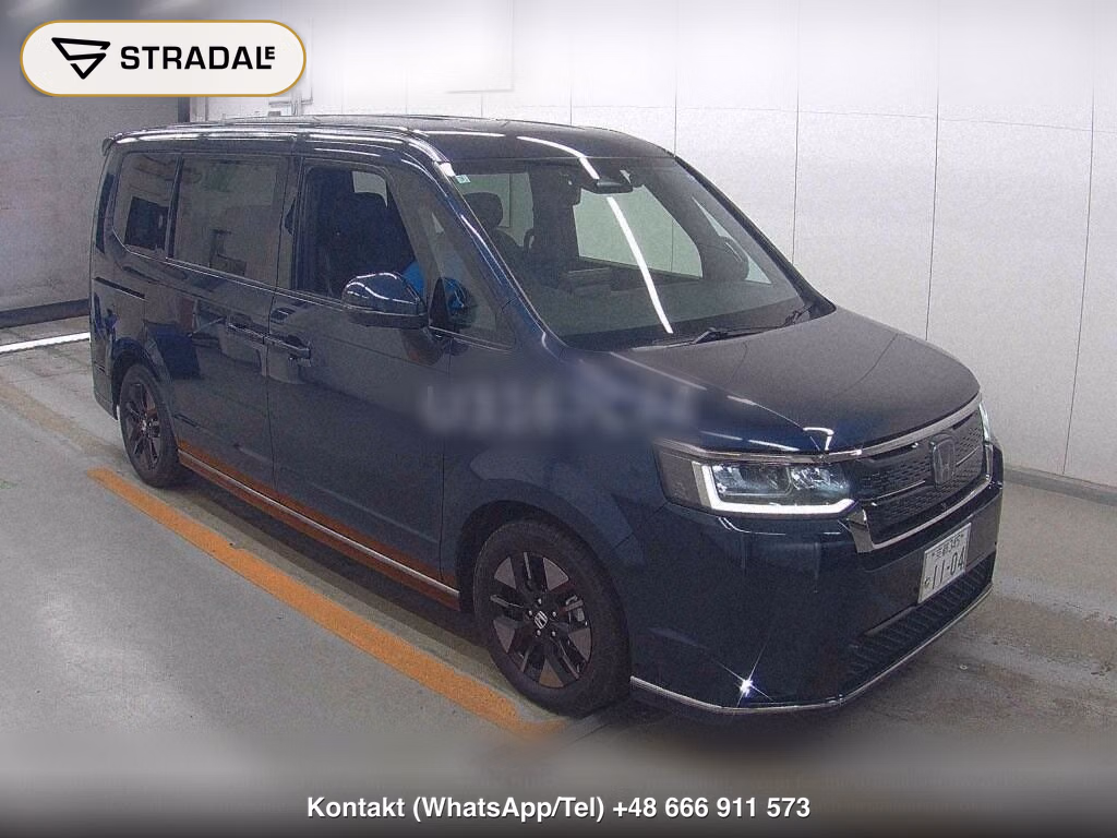 HONDA STEPWAGON SPADA EHEV SPADA, miniaturka 2