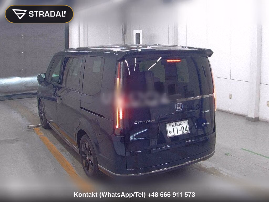HONDA STEPWAGON SPADA EHEV SPADA, miniaturka 3