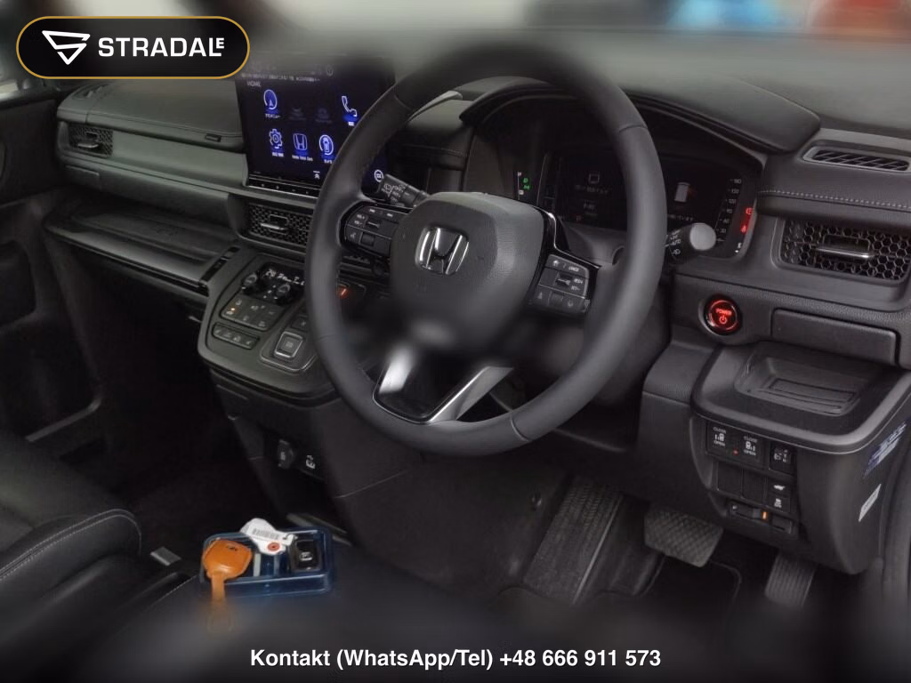 HONDA STEPWAGON SPADA EHEV SPADA, miniaturka 4