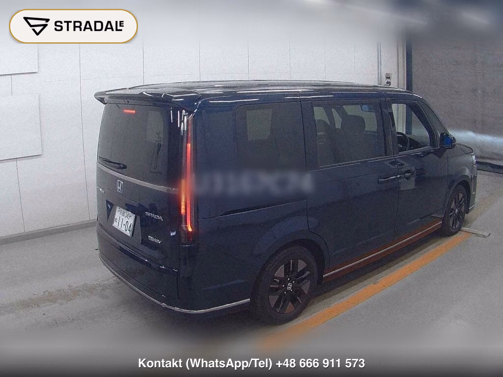HONDA STEPWAGON SPADA EHEV SPADA, miniaturka 6
