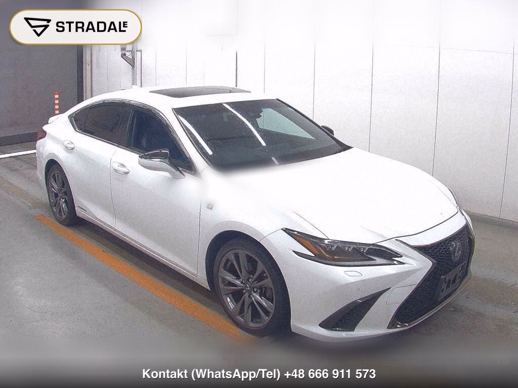 LEXUS ES ES300H F SPORT, miniaturka 2