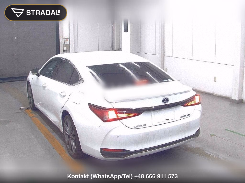 LEXUS ES ES300H F SPORT, miniaturka 3