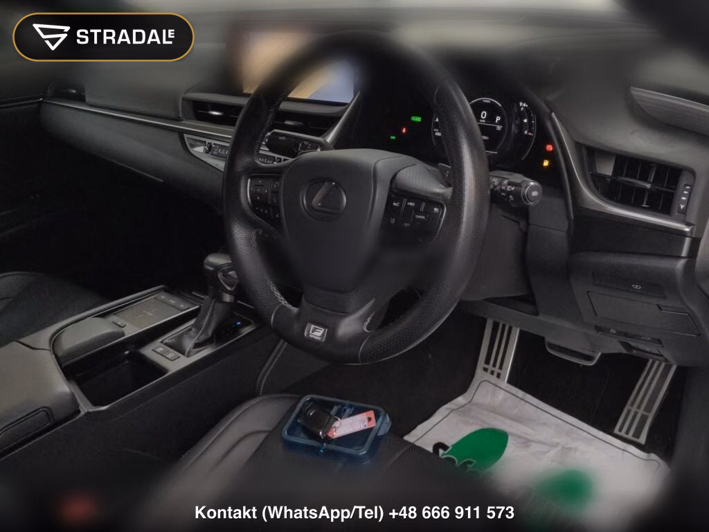 LEXUS ES ES300H F SPORT, miniaturka 4