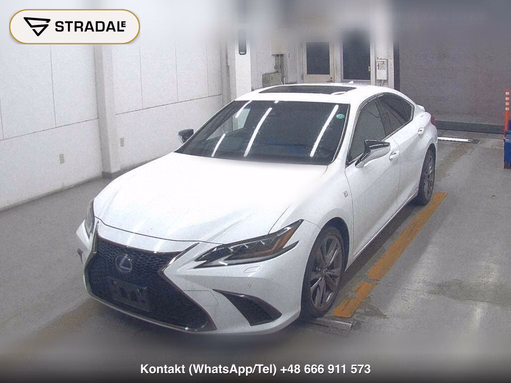 LEXUS ES ES300H F SPORT, miniaturka 5