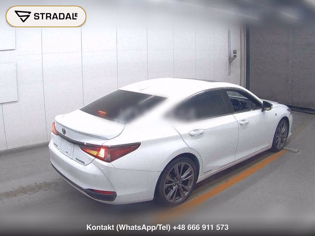 LEXUS ES ES300H F SPORT, miniaturka 6