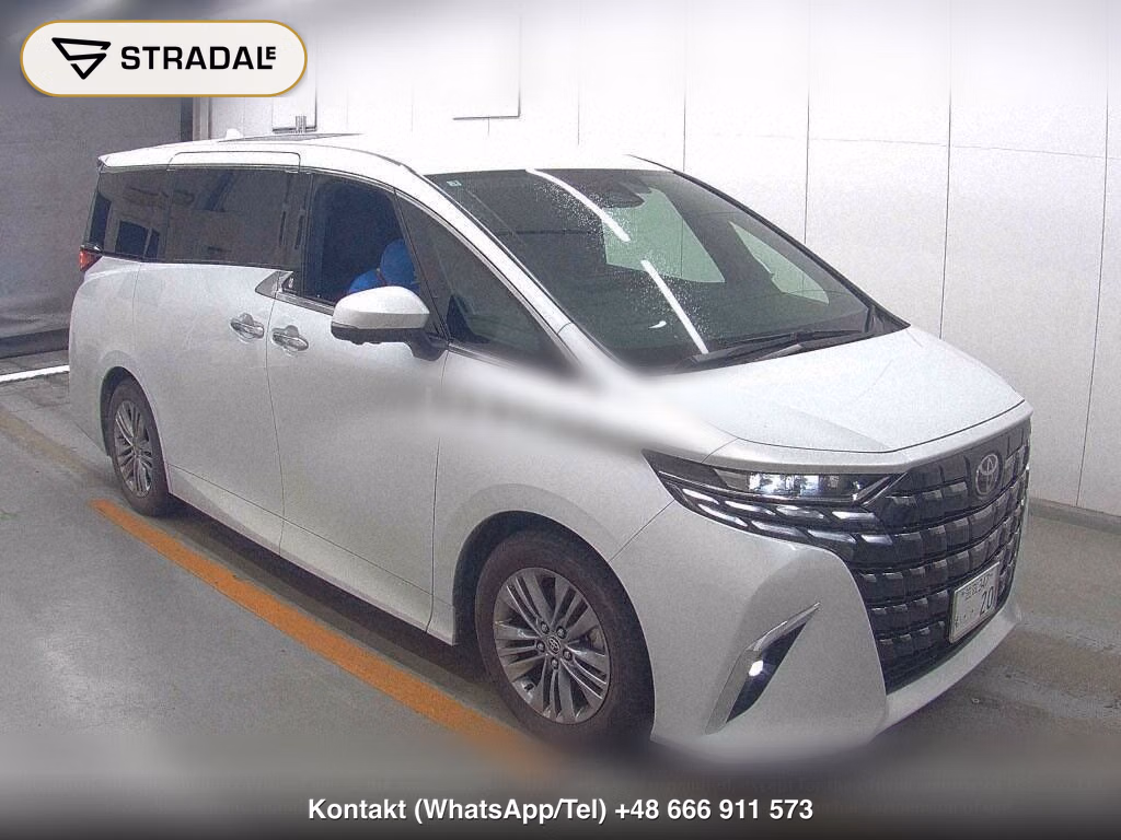 TOYOTA ALPHARD Z, miniaturka 2