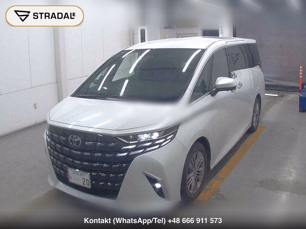 TOYOTA ALPHARD Z, miniaturka 5