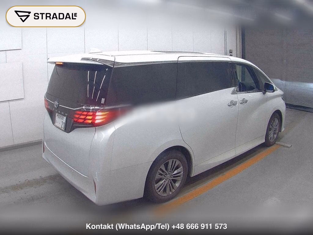 TOYOTA ALPHARD Z, miniaturka 6