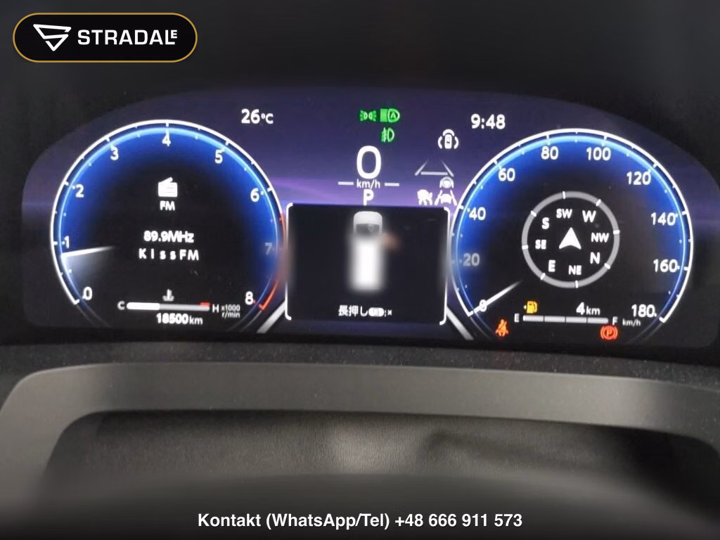 TOYOTA ALPHARD Z, miniaturka 7