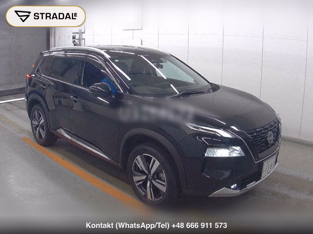 NISSAN X-TRAIL 4WD G E-4ORCE, miniaturka 2