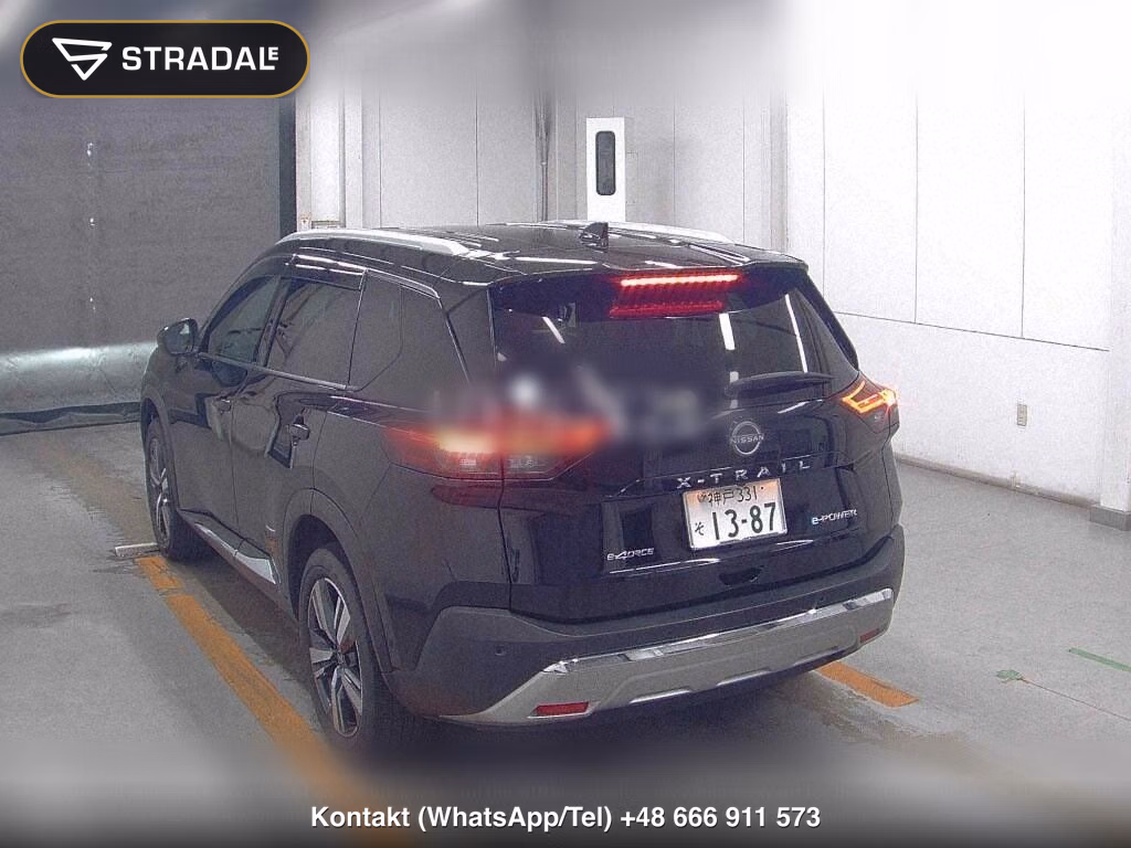 NISSAN X-TRAIL 4WD G E-4ORCE, miniaturka 3