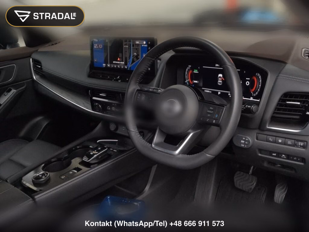NISSAN X-TRAIL 4WD G E-4ORCE, miniaturka 4