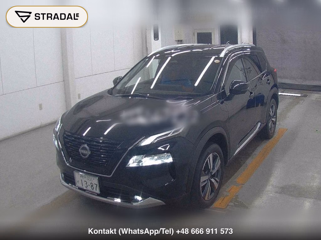 NISSAN X-TRAIL 4WD G E-4ORCE, miniaturka 5