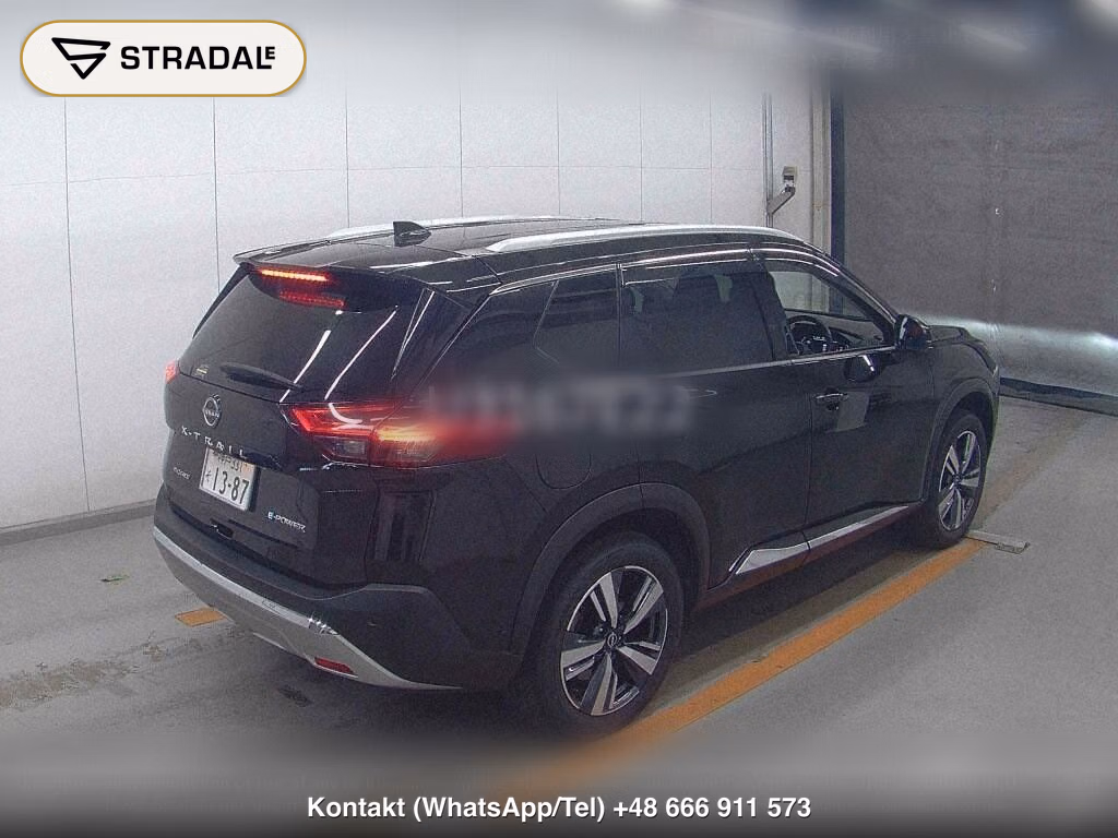 NISSAN X-TRAIL 4WD G E-4ORCE, miniaturka 6
