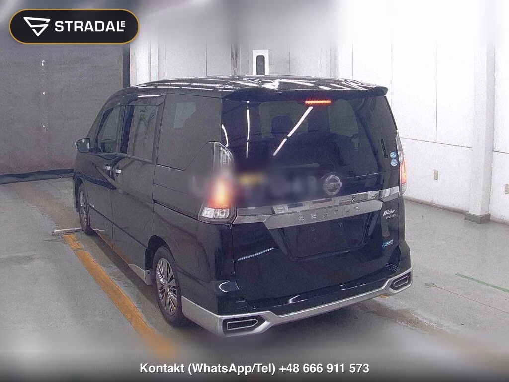 NISSAN SERENA 5D RIDER, miniaturka 3