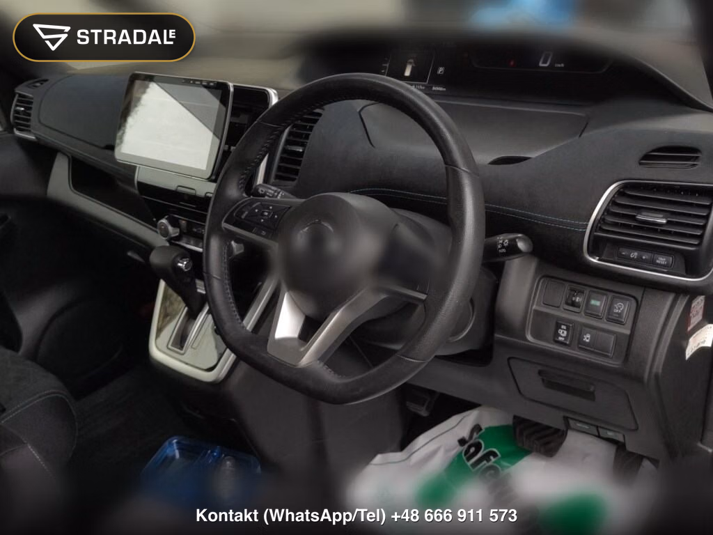 NISSAN SERENA 5D RIDER, miniaturka 4