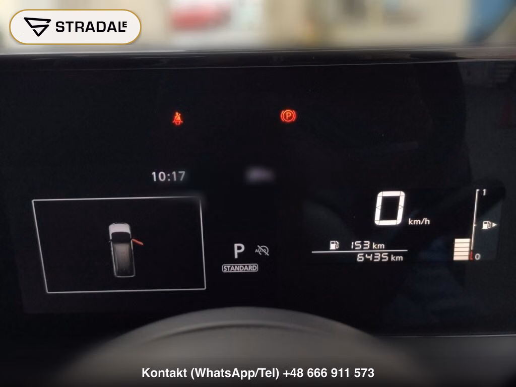 NISSAN SERENA 5D HIGHWAY STAR V, miniaturka 7